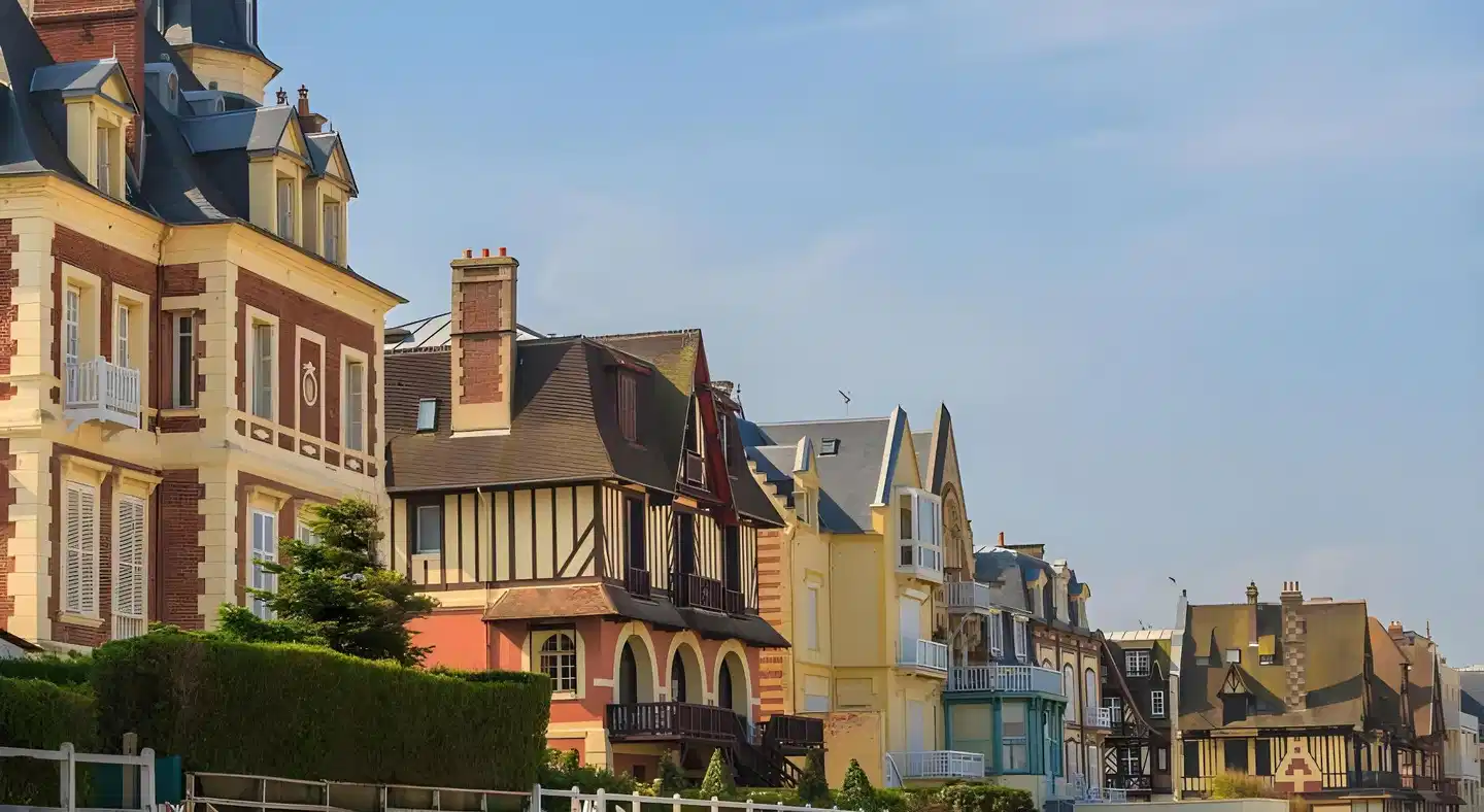 SOWELL HÔTELS Le Beach Aussenansicht