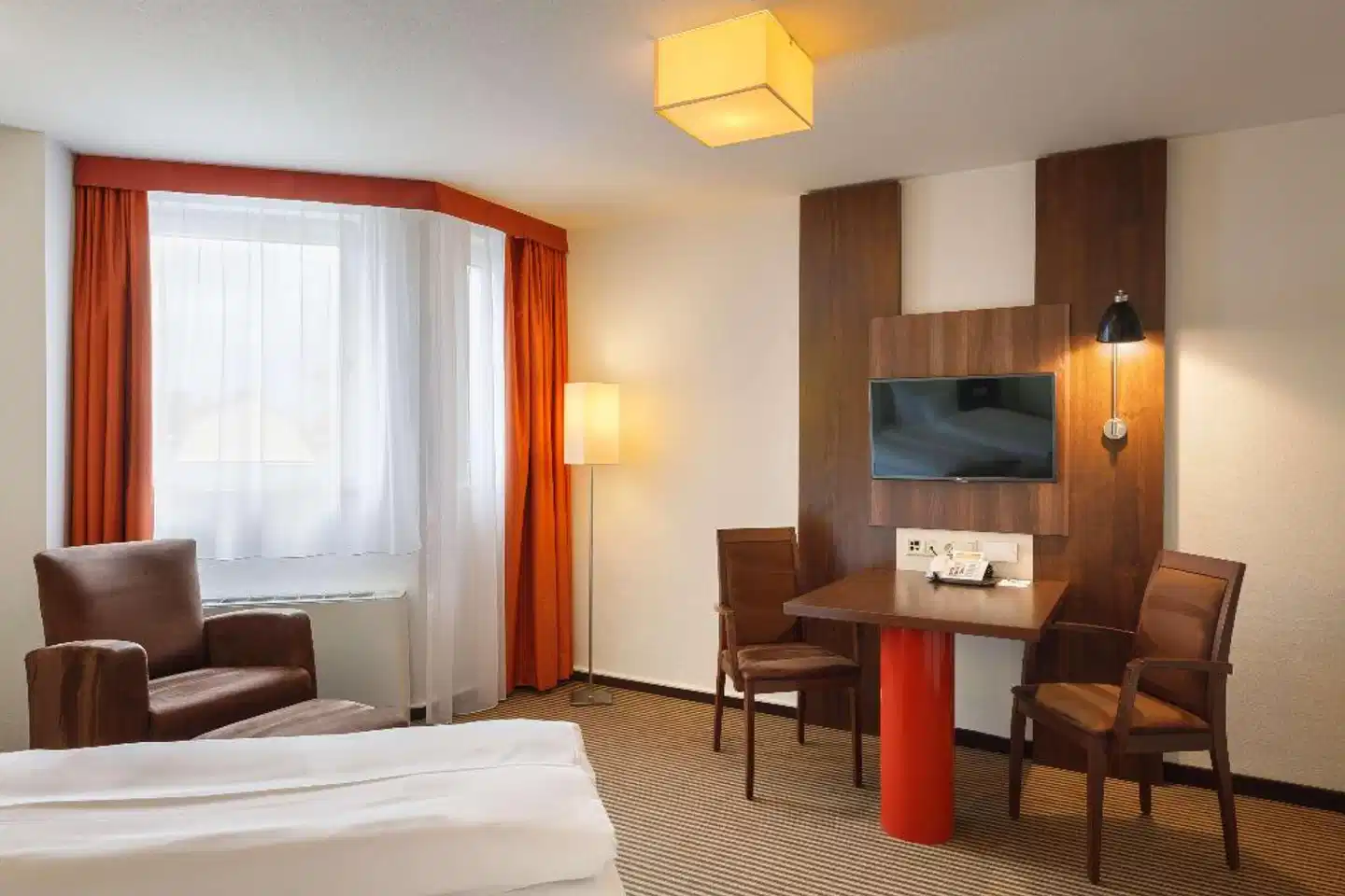 Best Western Nürnberg City West Wohnbeispiel