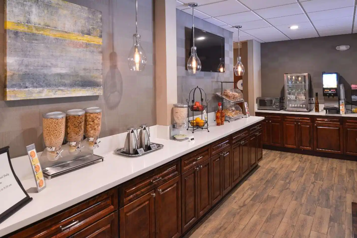 Best Western Plus at the Convention Center Restaurant