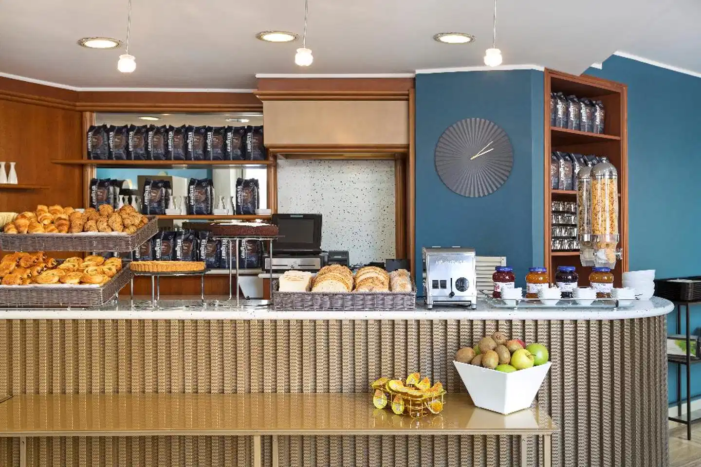 B&B Hotel Pescara Bar