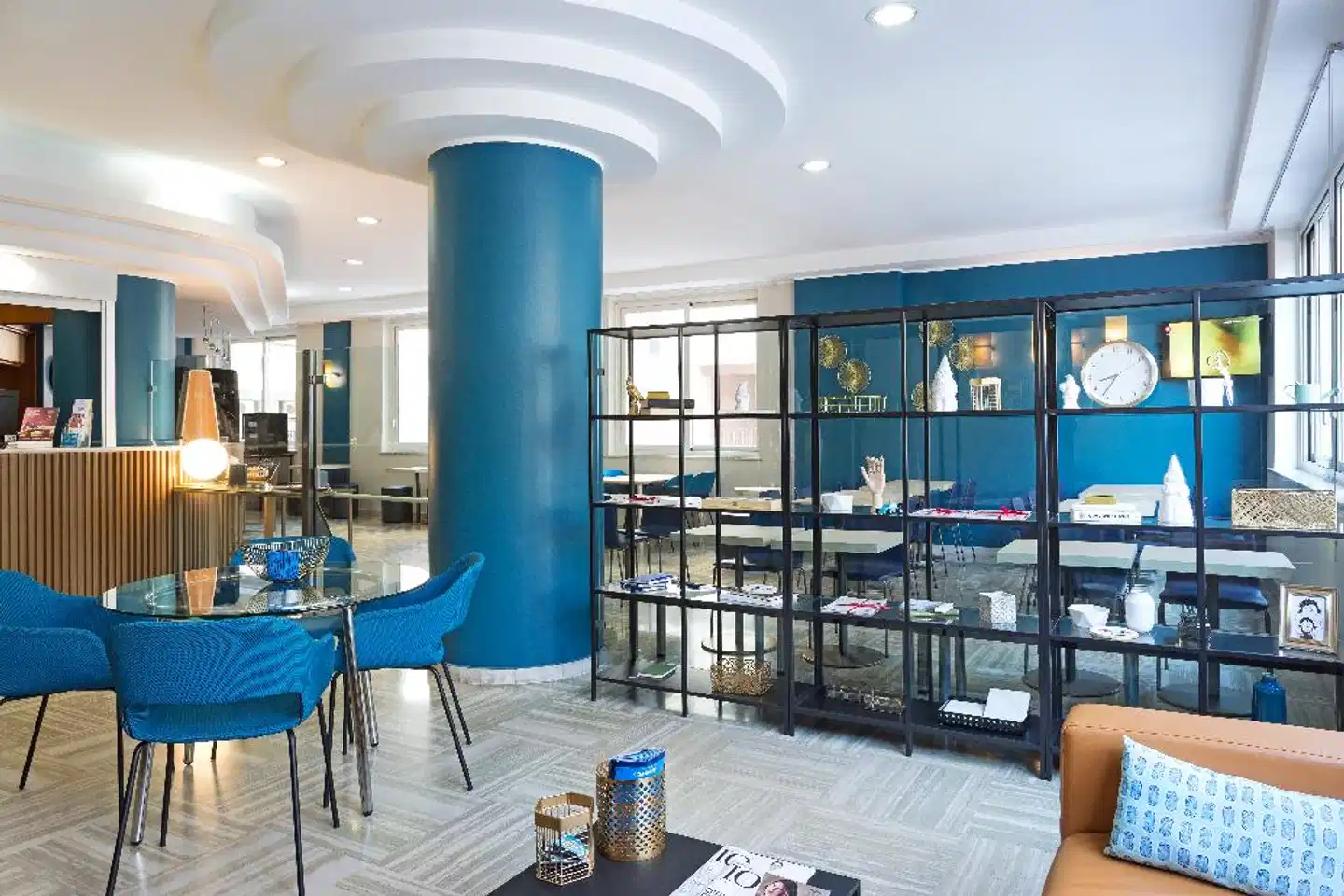 B&B Hotel Pescara Sport und Entertainment