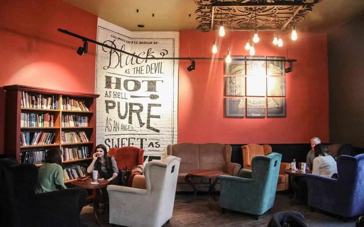 Daniel Griffin Aparthotel Lobby