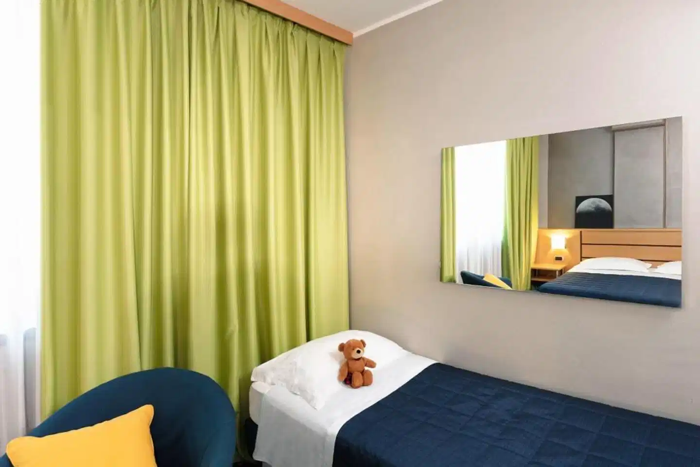 Garda Hotel Wohnbeispiel