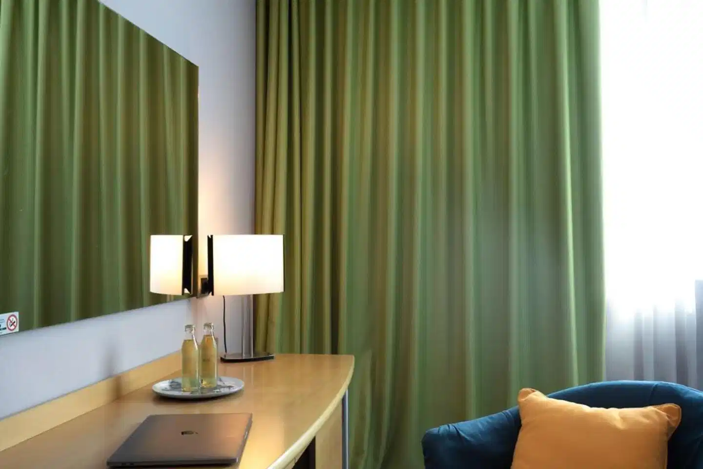 Garda Hotel Wohnbeispiel