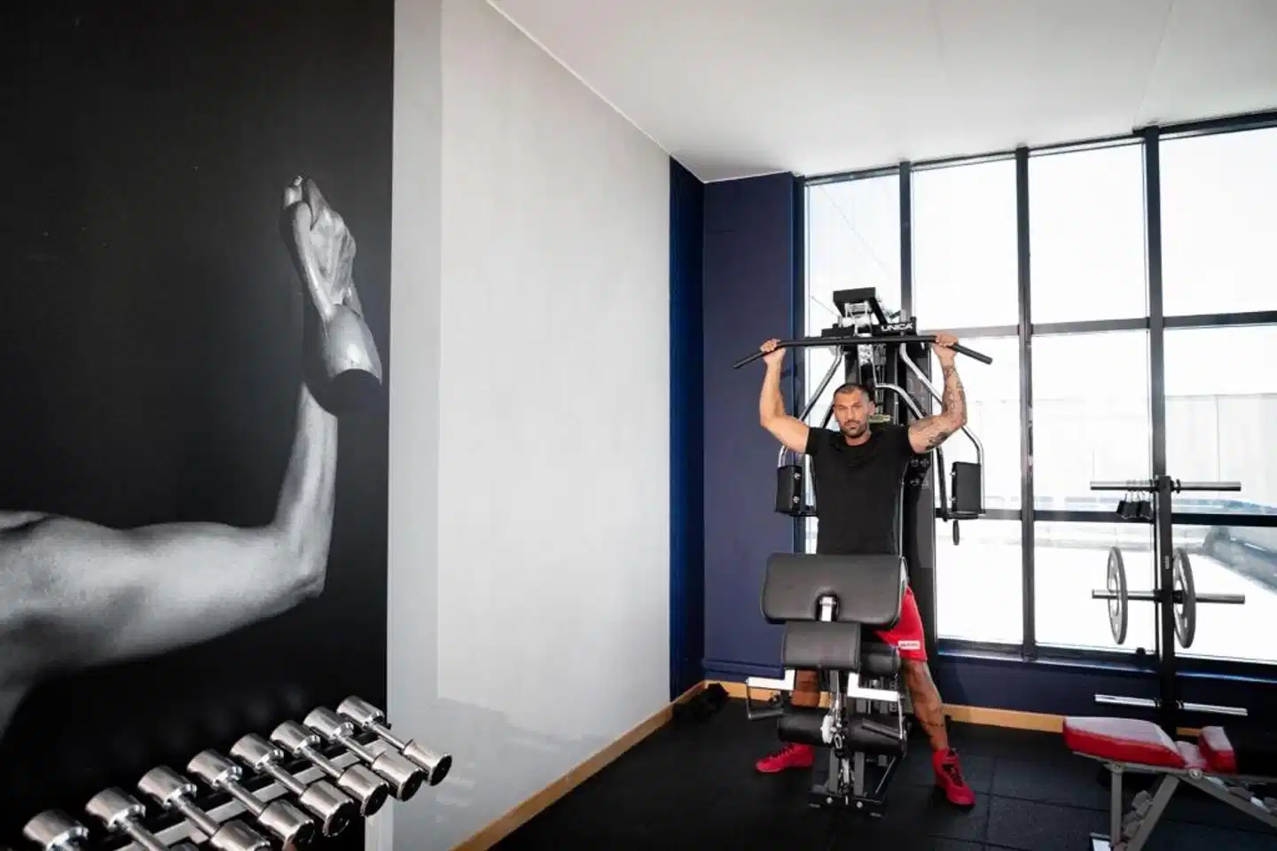 Garda Hotel Wohnbeispiel