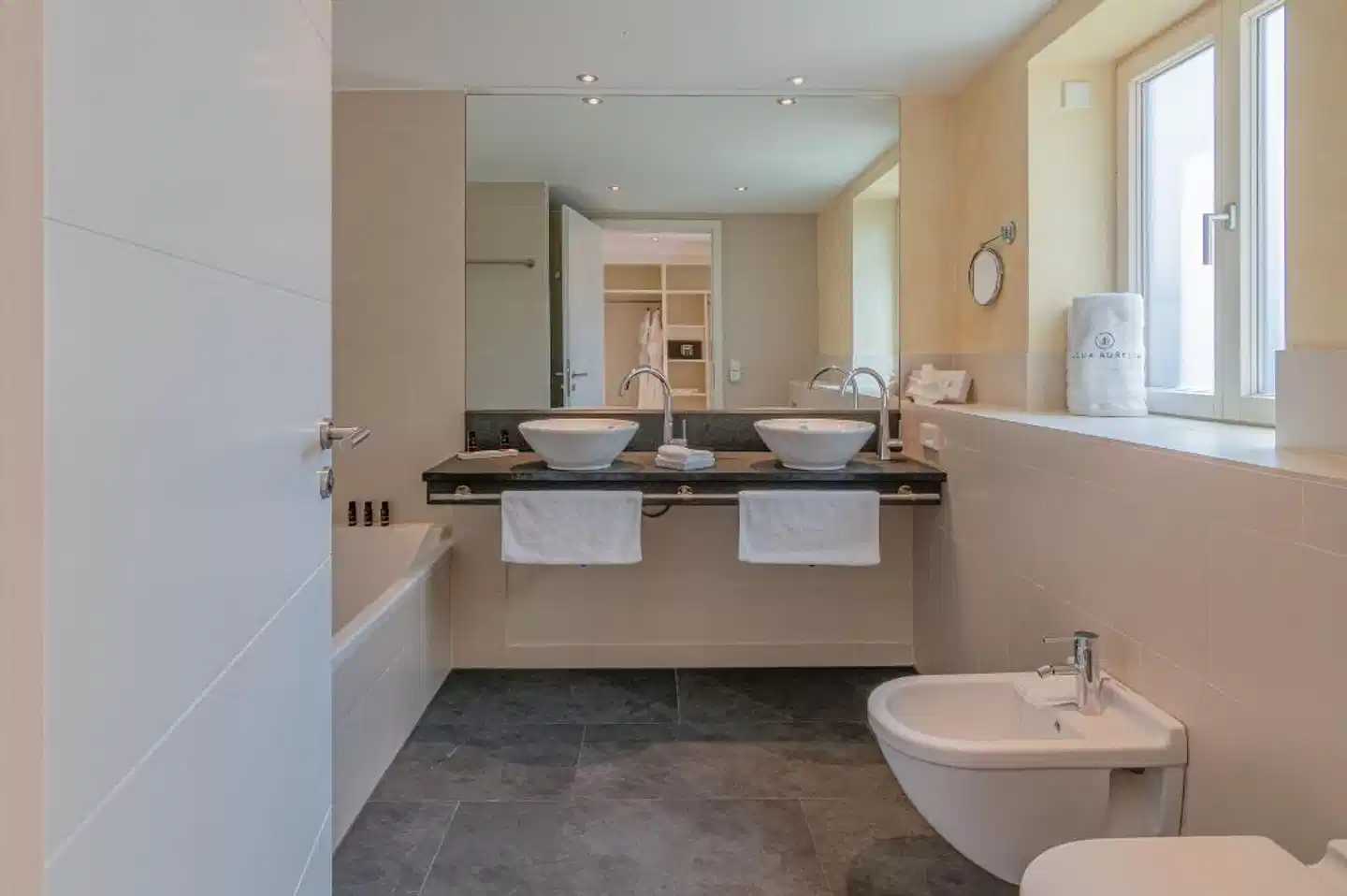 Aqua Aurelia Badezimmer