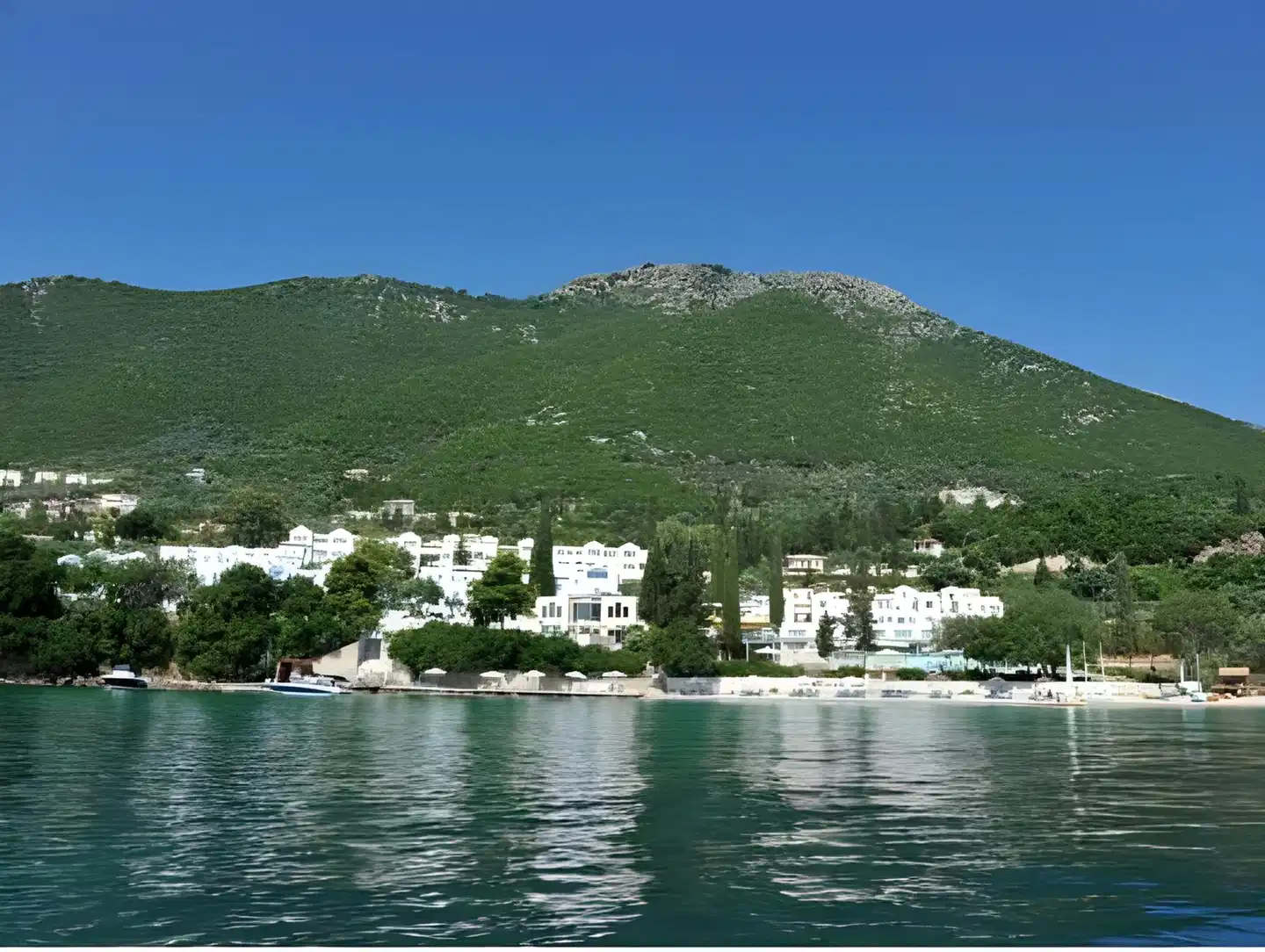 Porto Galini Seaside Resort & Spa Landschaft