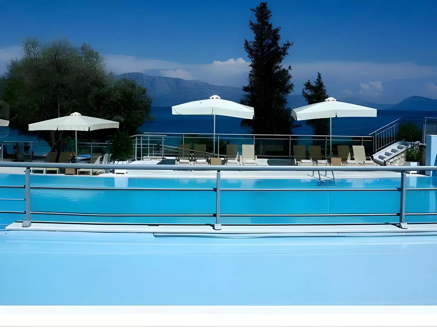 Porto Galini Seaside Resort & Spa Pool