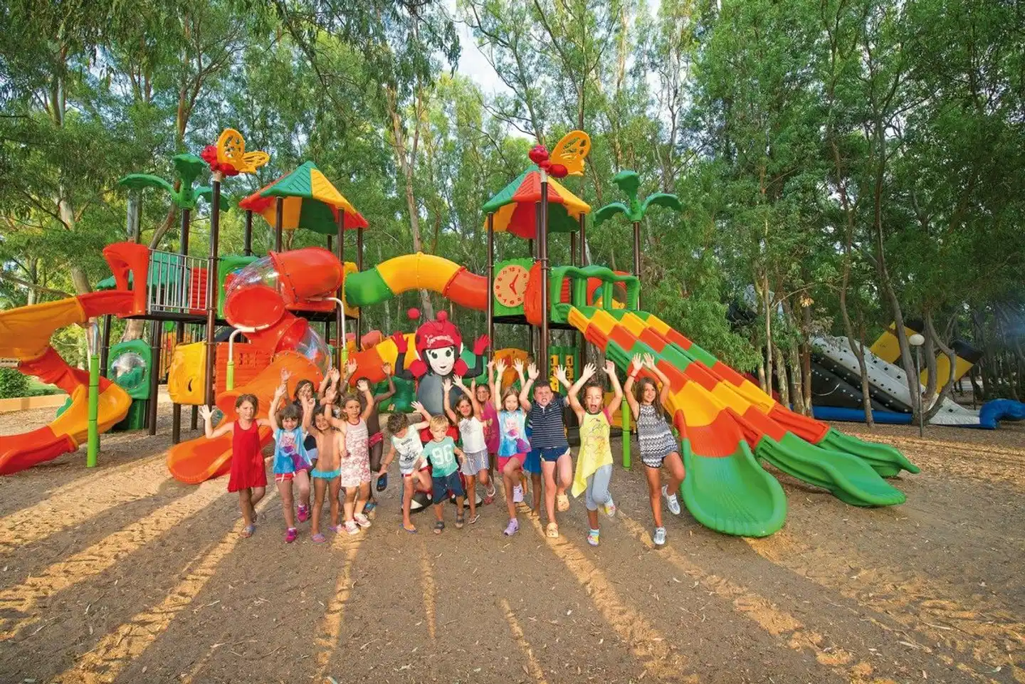 Serene Village Sport und Entertainment