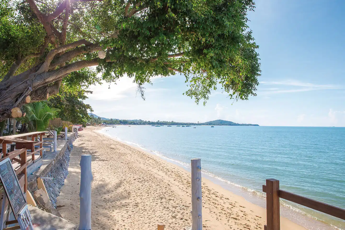 Adarin Beach Resort Strand