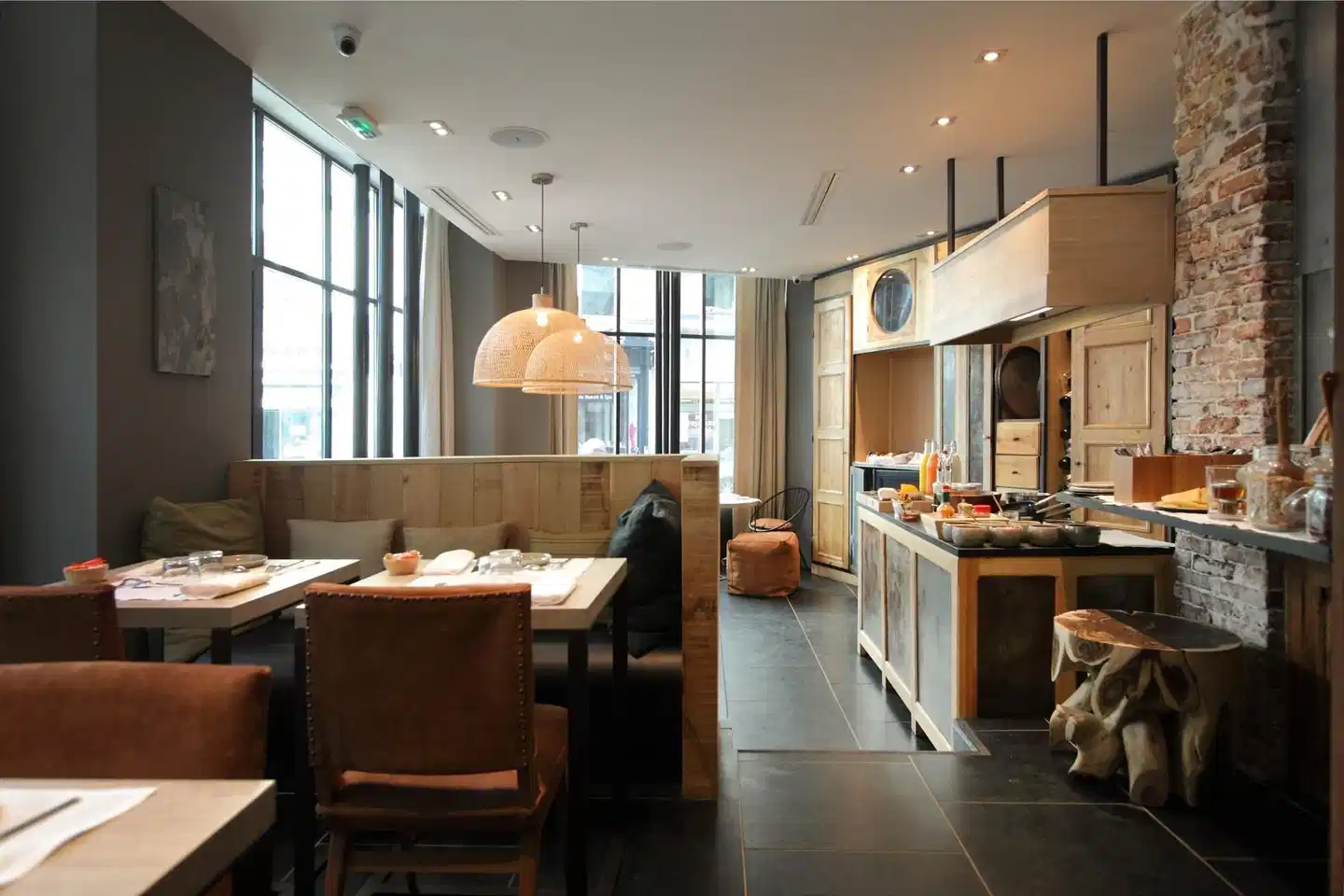 Hidden Hotel by Elegancia Restaurant