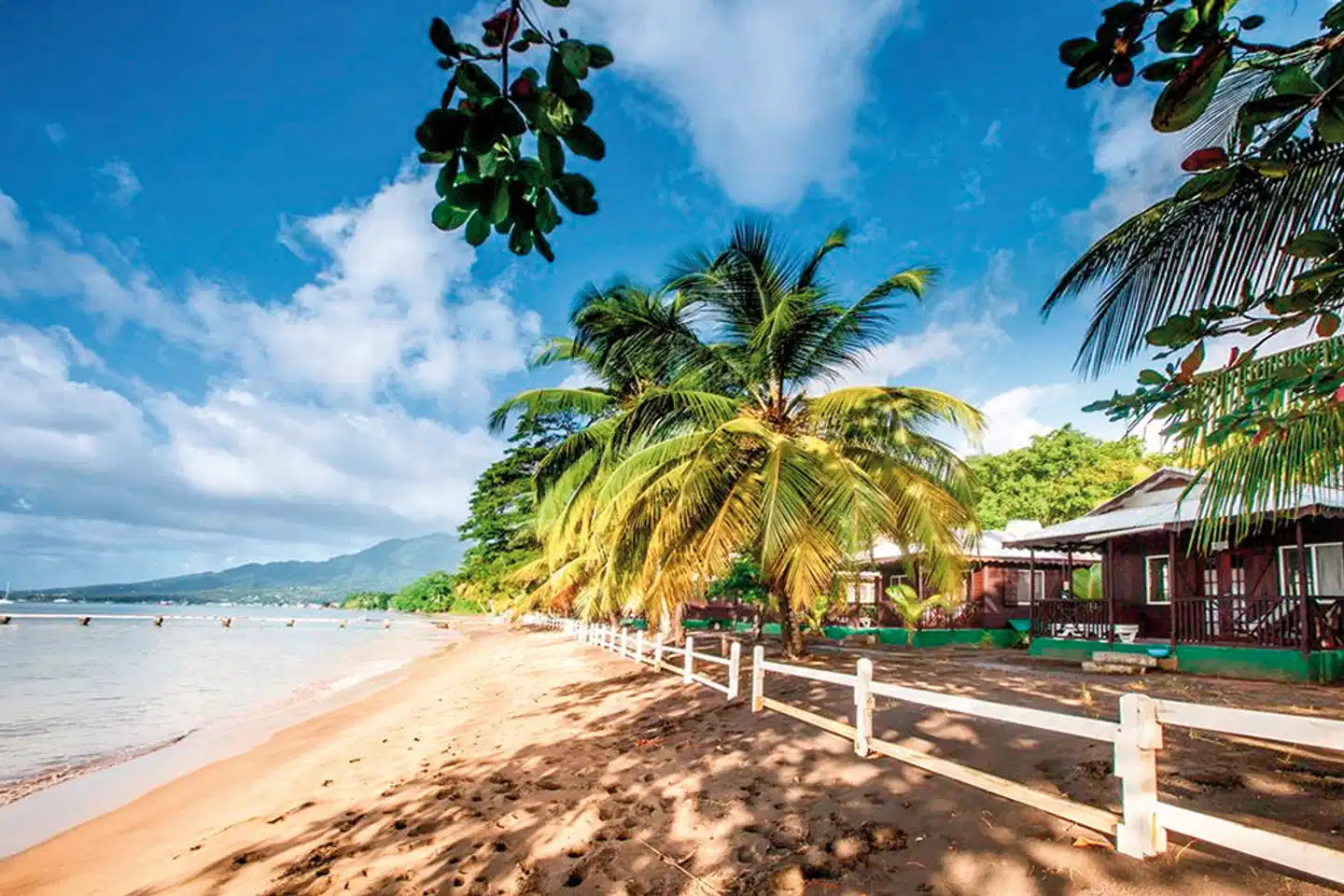 Picard Beach Cottages Strand