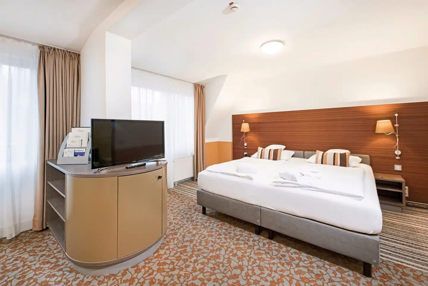 Göbel's Vital Hotel Wohnbeispiel