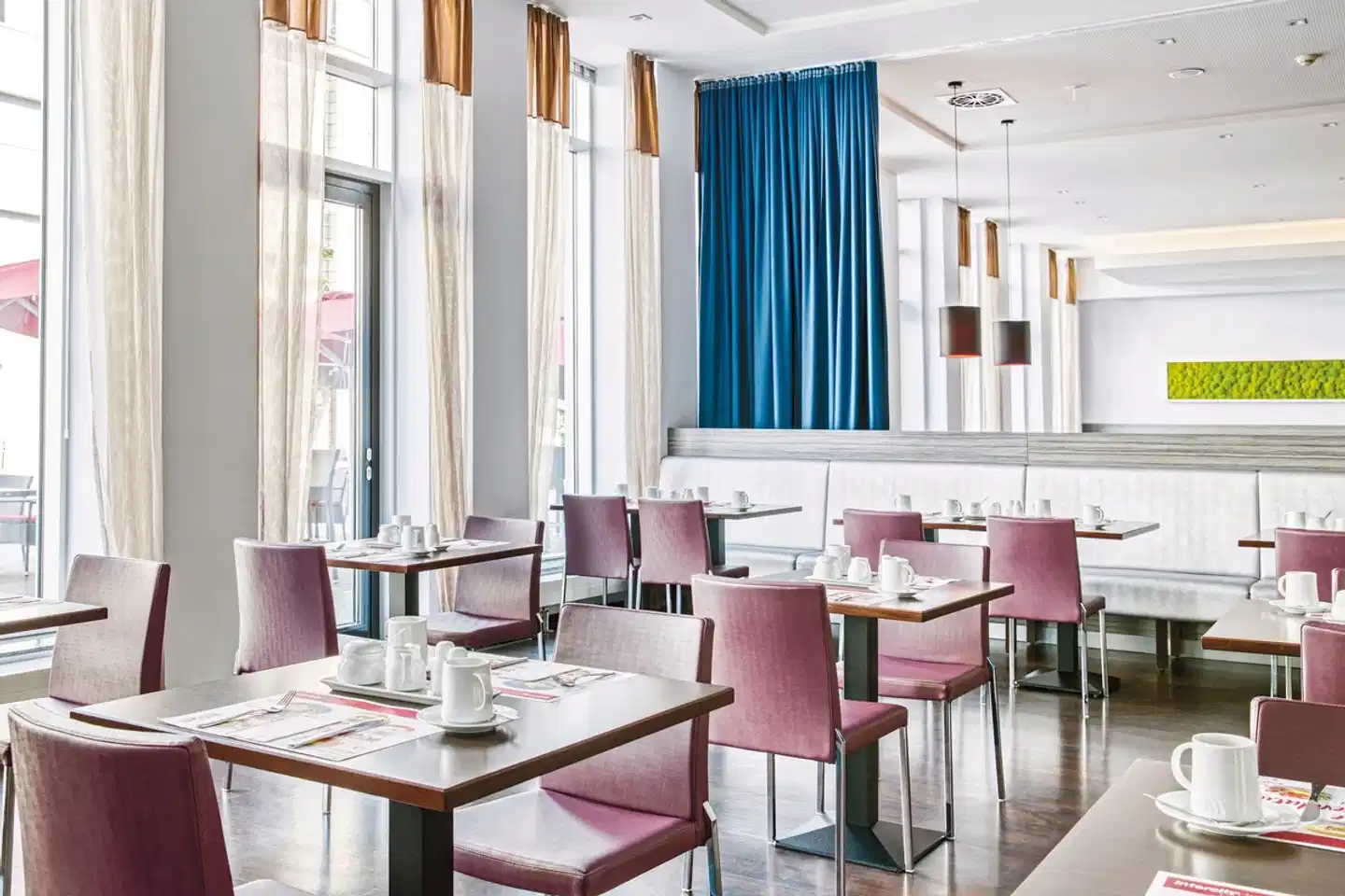 IntercityHotel Hannover Restaurant