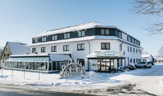 Landgasthof Wemmer Aussenansicht