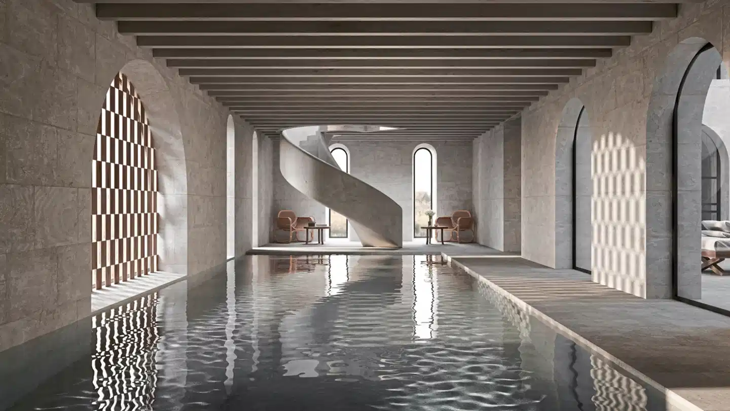 Zannier Île de Bendor Wellness