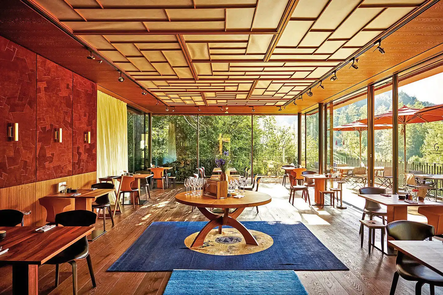 Schloss Elmau Luxury Spa Retreat & Cultural Hideaway Lobby