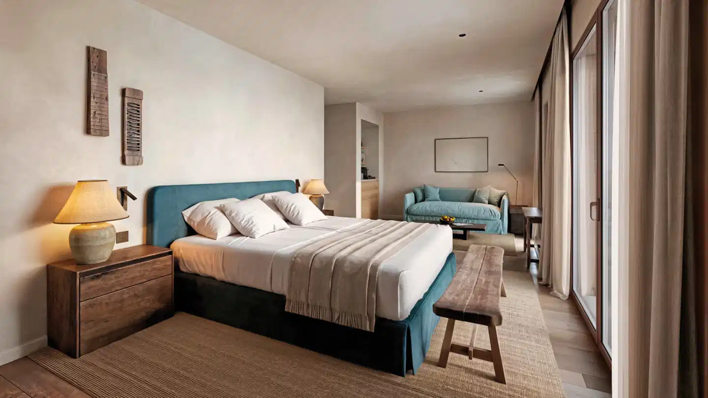 Zannier Île de Bendor Wohnbeispiel