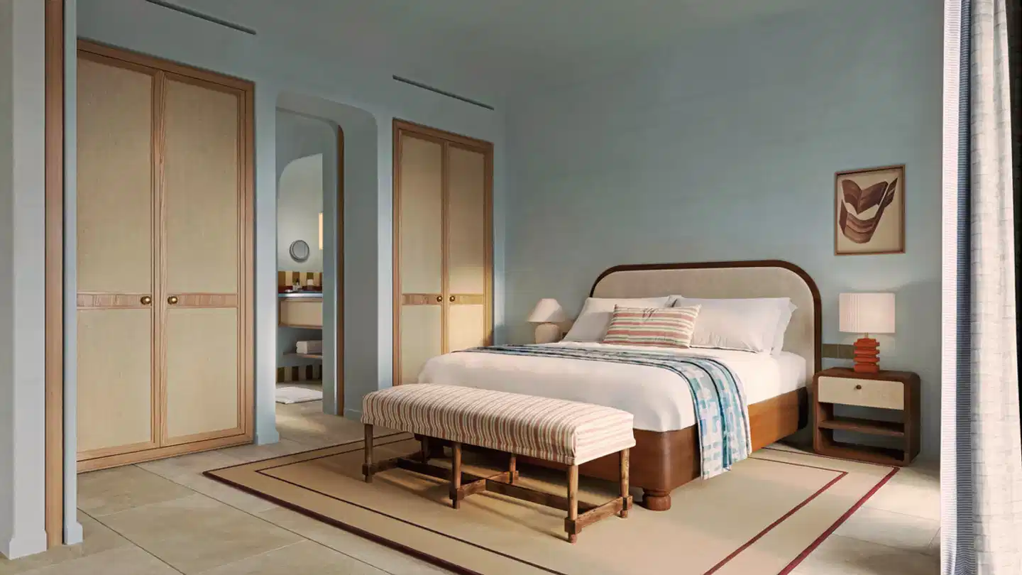 Zannier Île de Bendor Wohnbeispiel