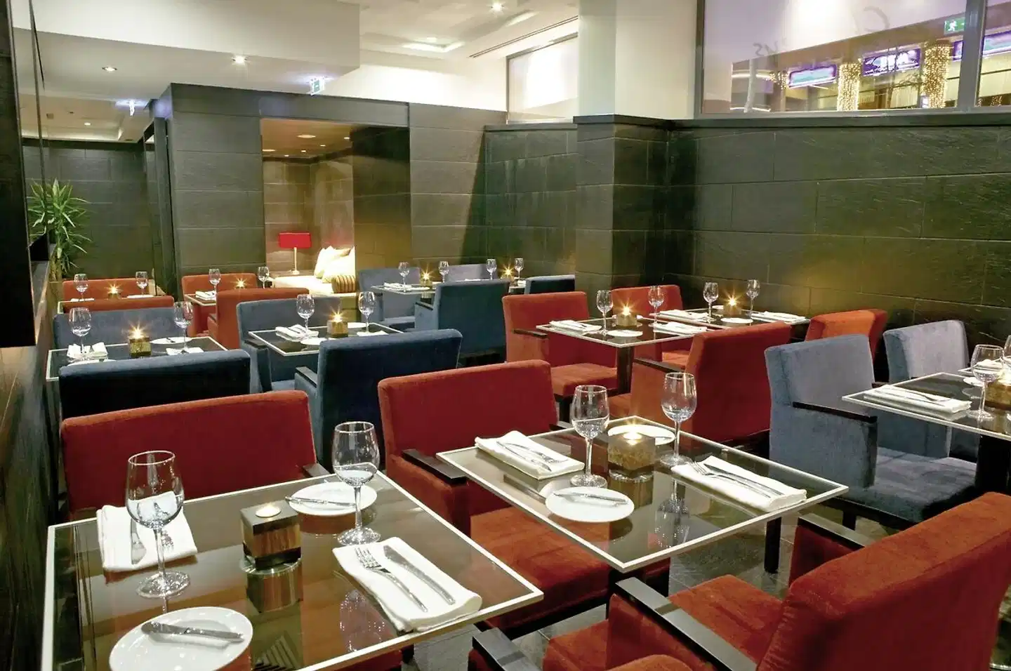 Hotel Lisboa Restaurant