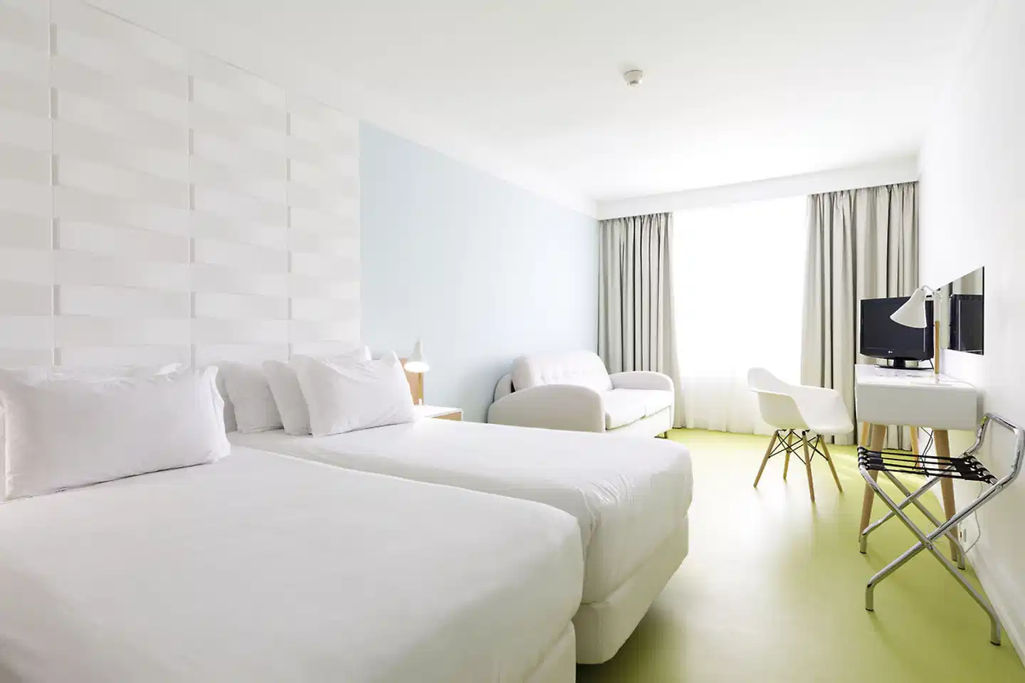 Legendary Porto Hotel Wohnbeispiel