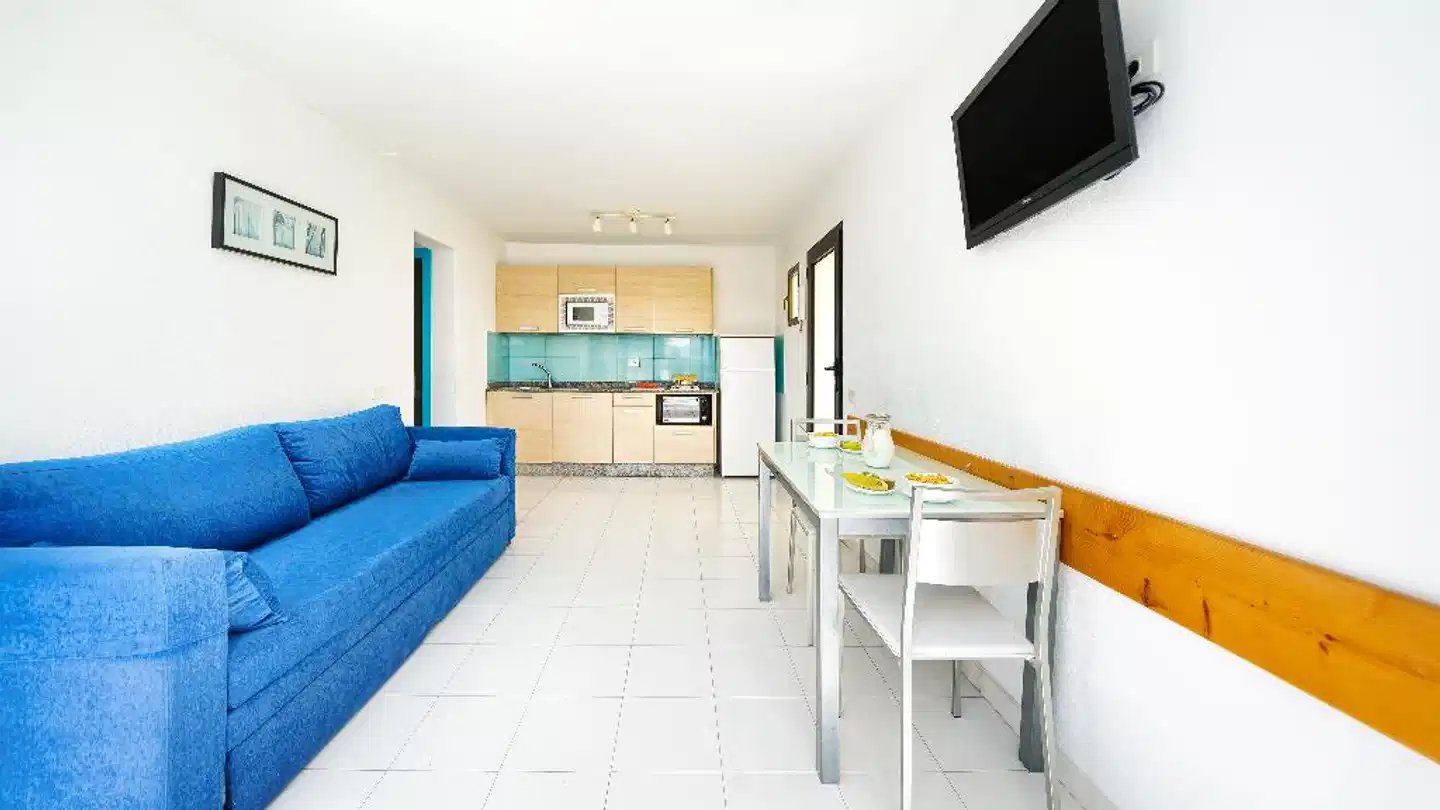 Roslara Apartamentos Wohnbeispiel