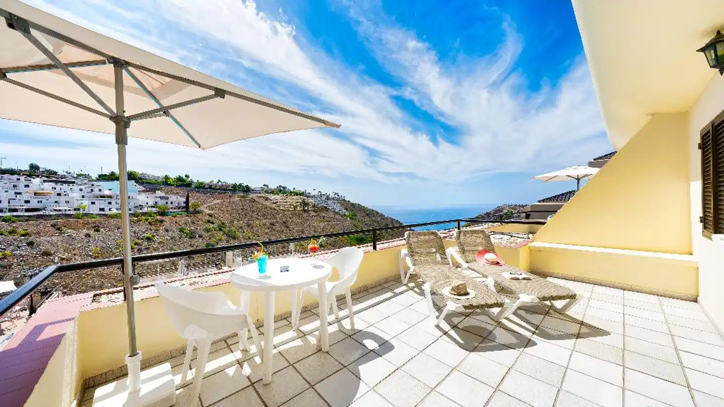 Roslara Apartamentos Terrasse