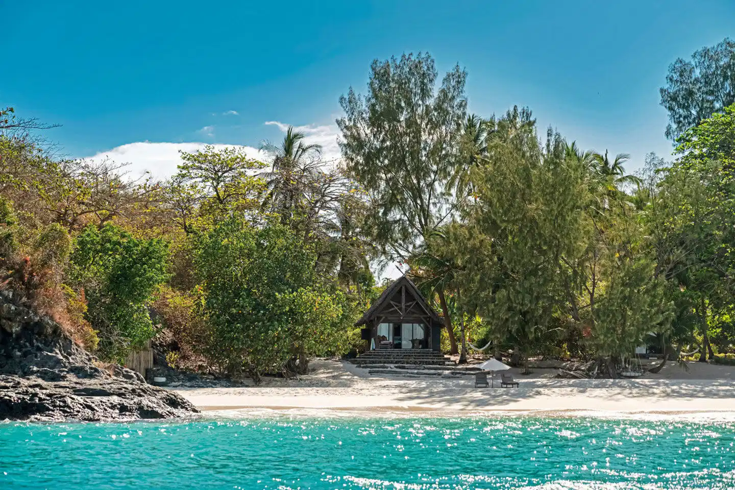 Constance Tsarabanjina Landschaft