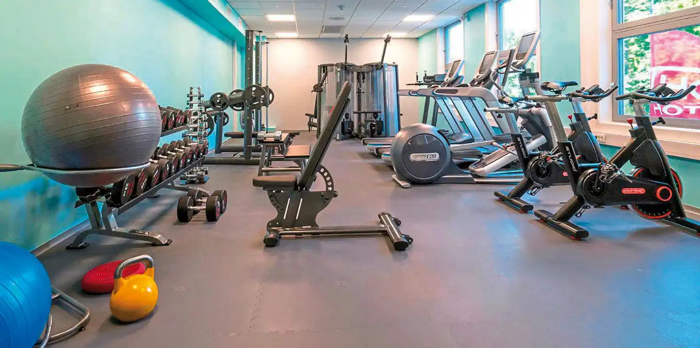 Thon Hotel Orion Bergen Sport und Entertainment