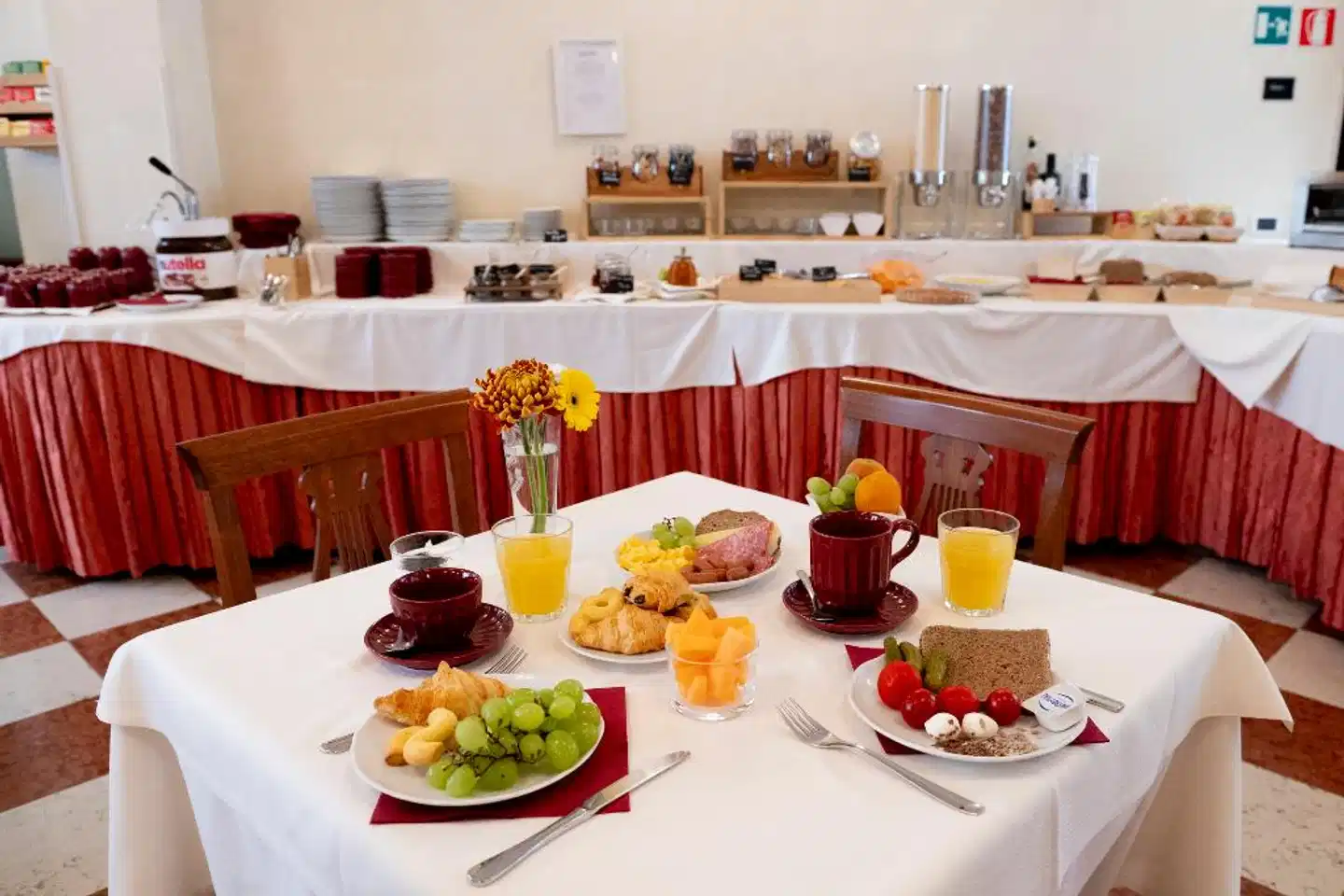 Russo Palace Restaurant