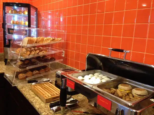 Best Western Plus Dragon Gate Inn Restaurant