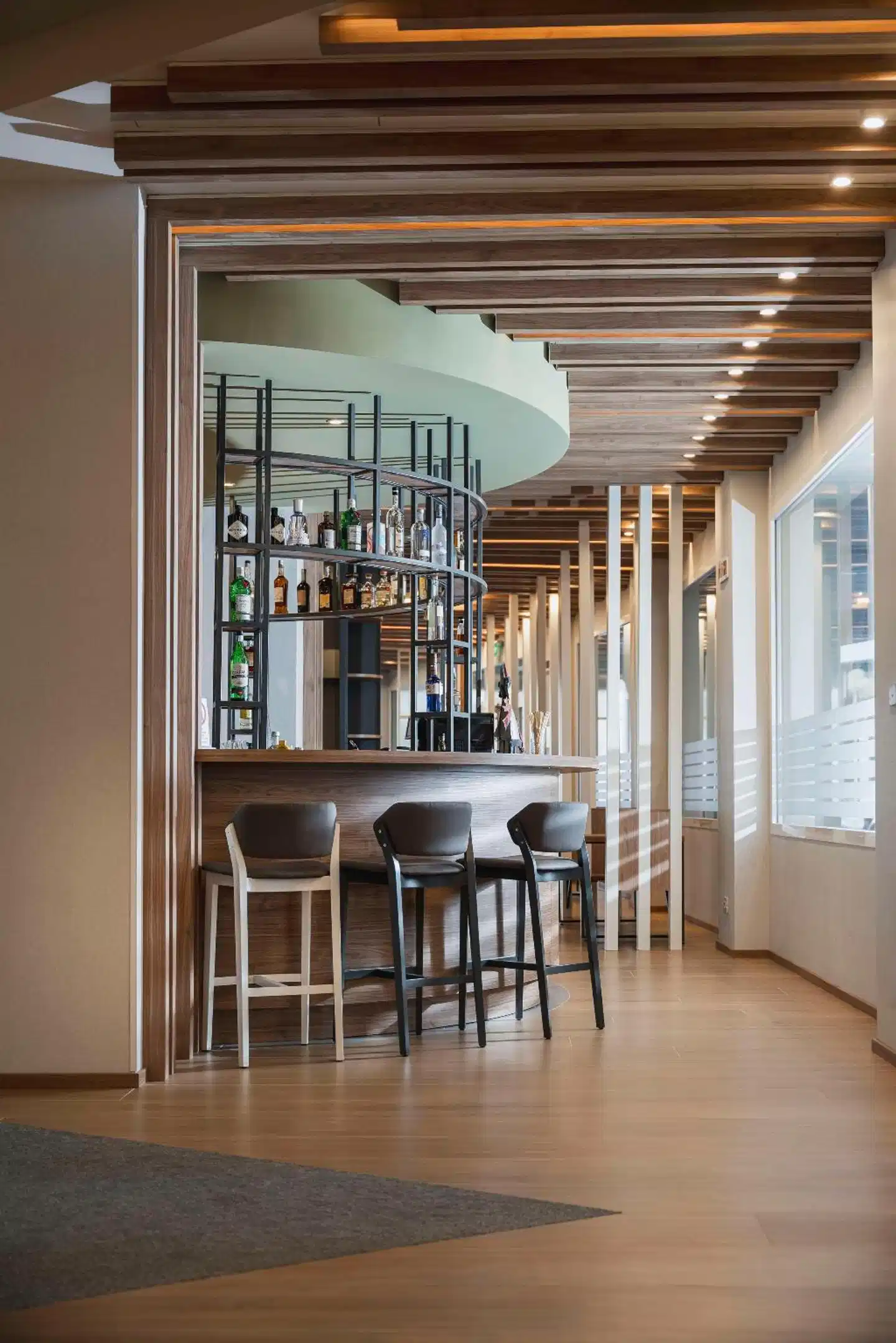 Hilton Garden Inn Padova City Centre Bar