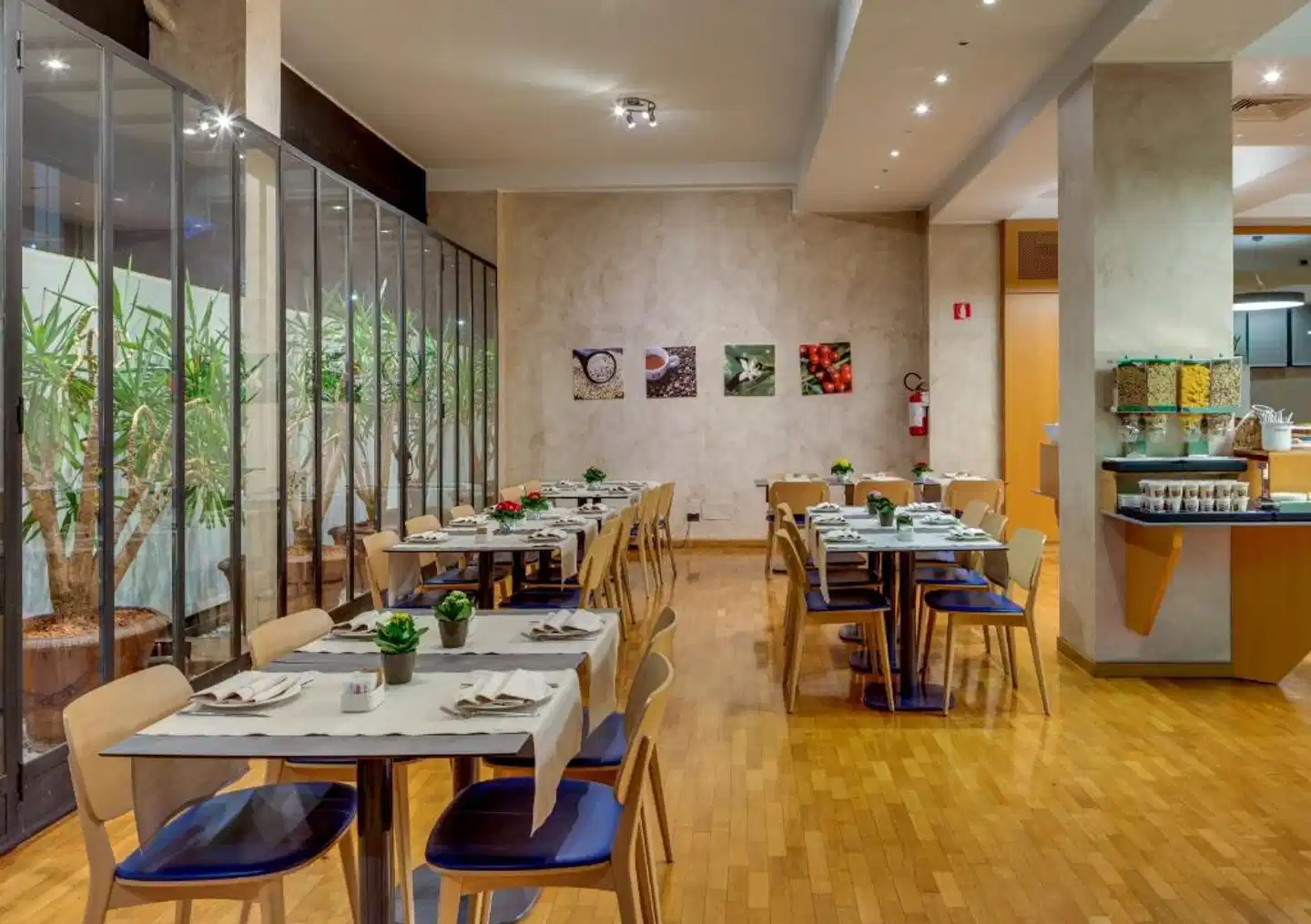 Raffaello Restaurant