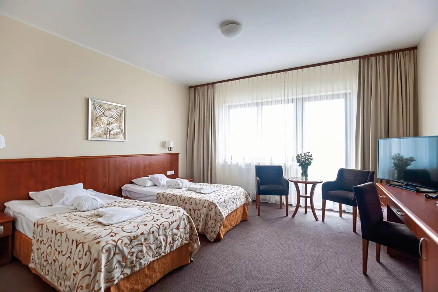 Arka Medical SPA Wohnbeispiel