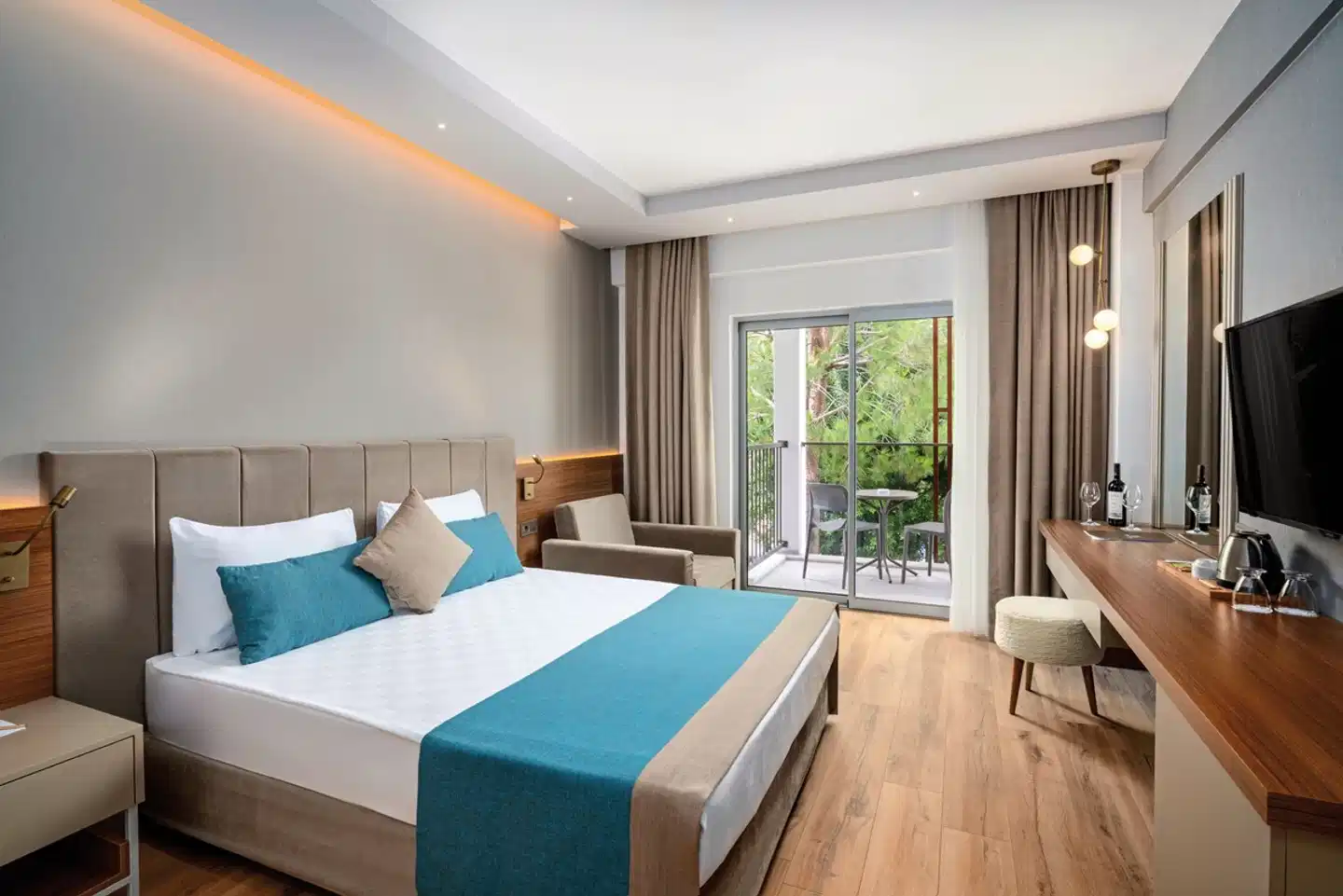 Side Story Resort & Spa Hotel Wohnbeispiel