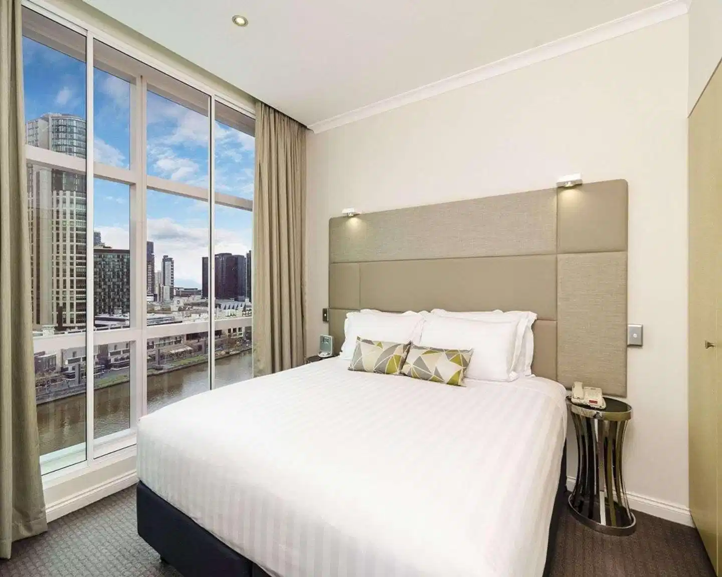 Clarion Suites Gateway Wohnbeispiel