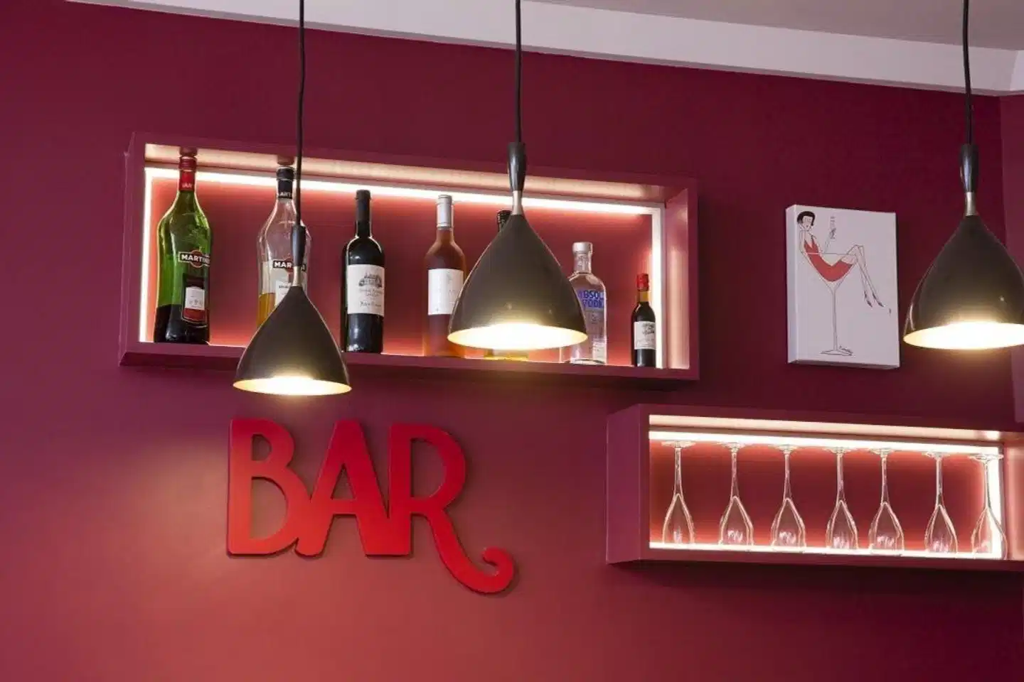 Europe Hotel Paris Eiffel Modellaufnahme