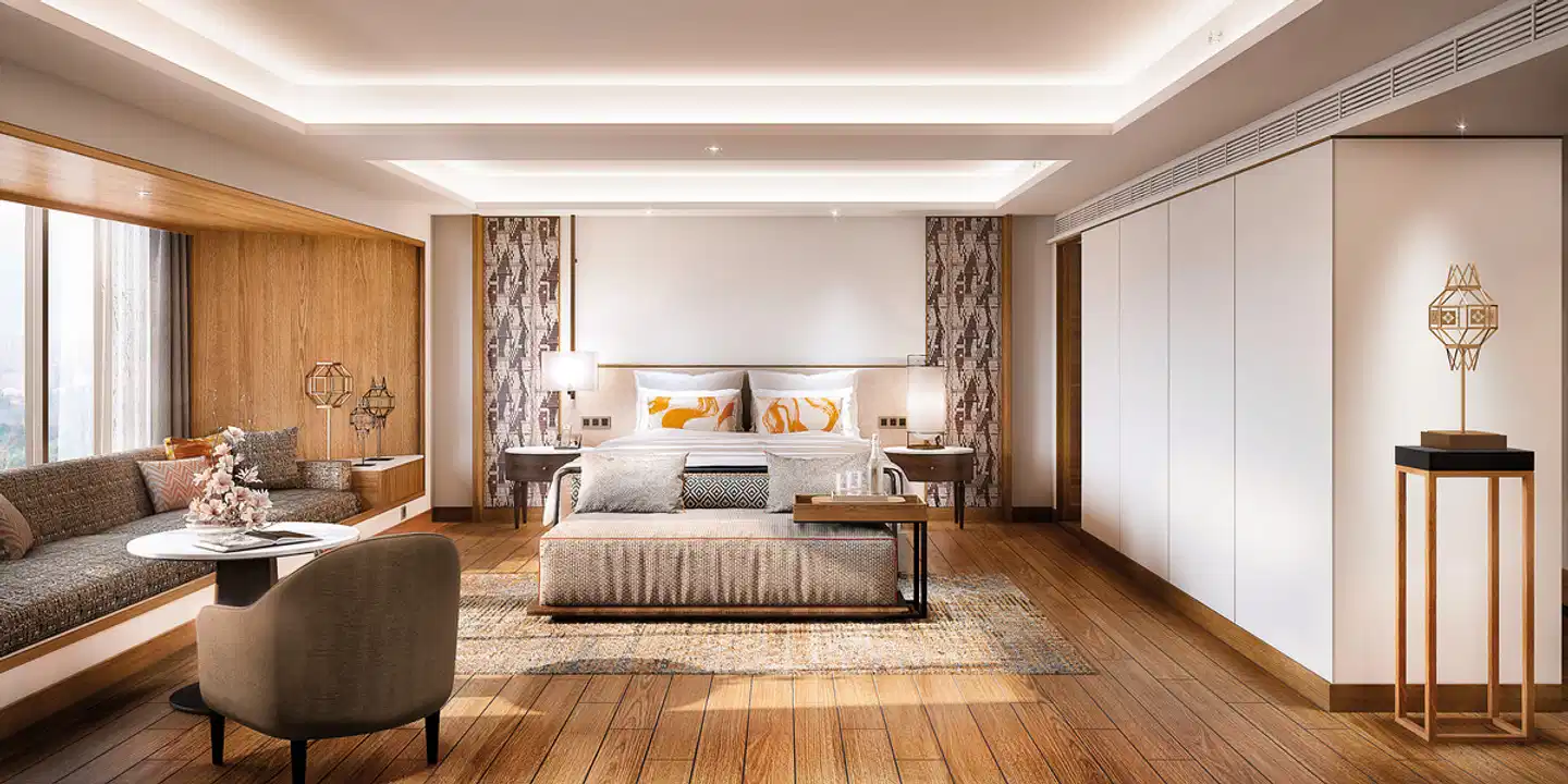 Meliá Chiang Mai Wohnbeispiel