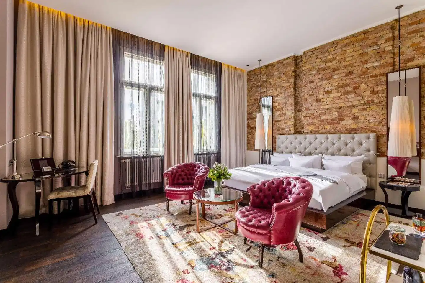 Hotel Zoo Berlin Wohnbeispiel