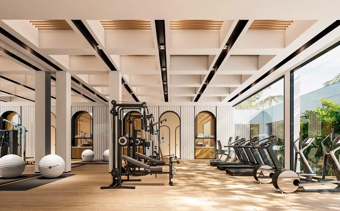 Meliá Chiang Mai Sport und Entertainment