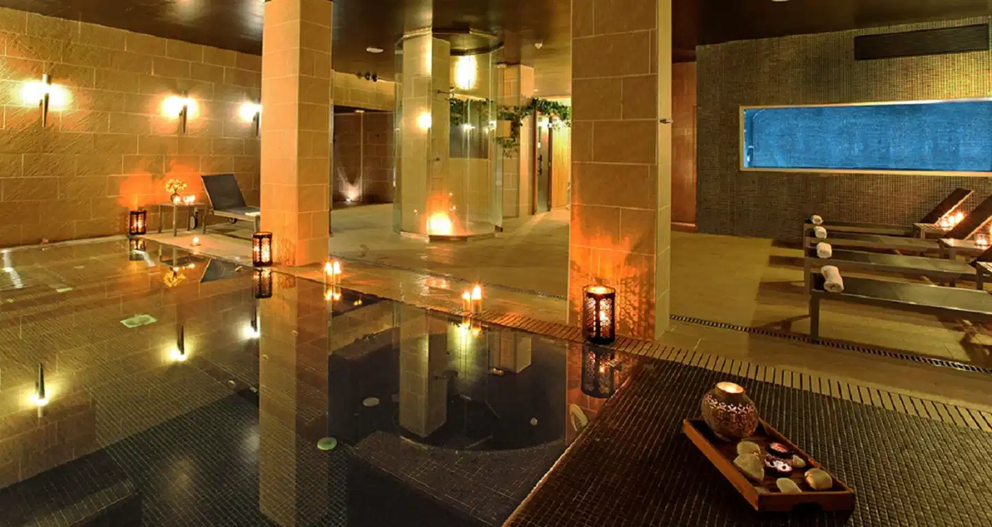 Axel Hotel Barcelona & Urban Spa - Adults Only Wellness