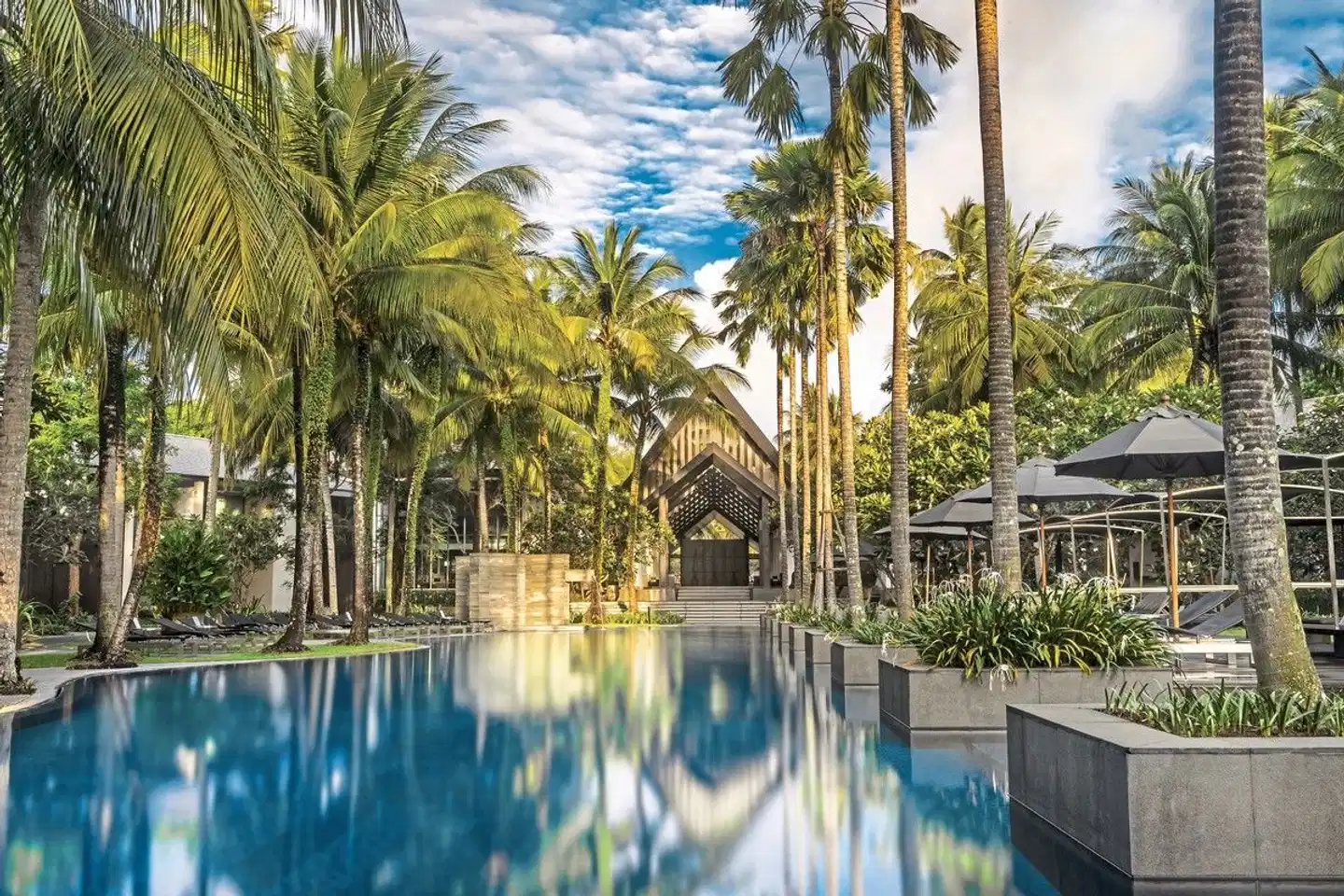 Twinpalms Surin Beach Phuket Pool