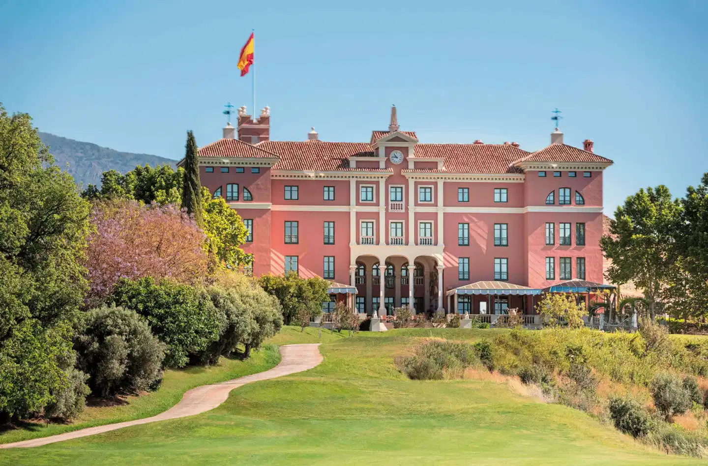 Anantara Villa Padierna Palace Resort Aussenansicht