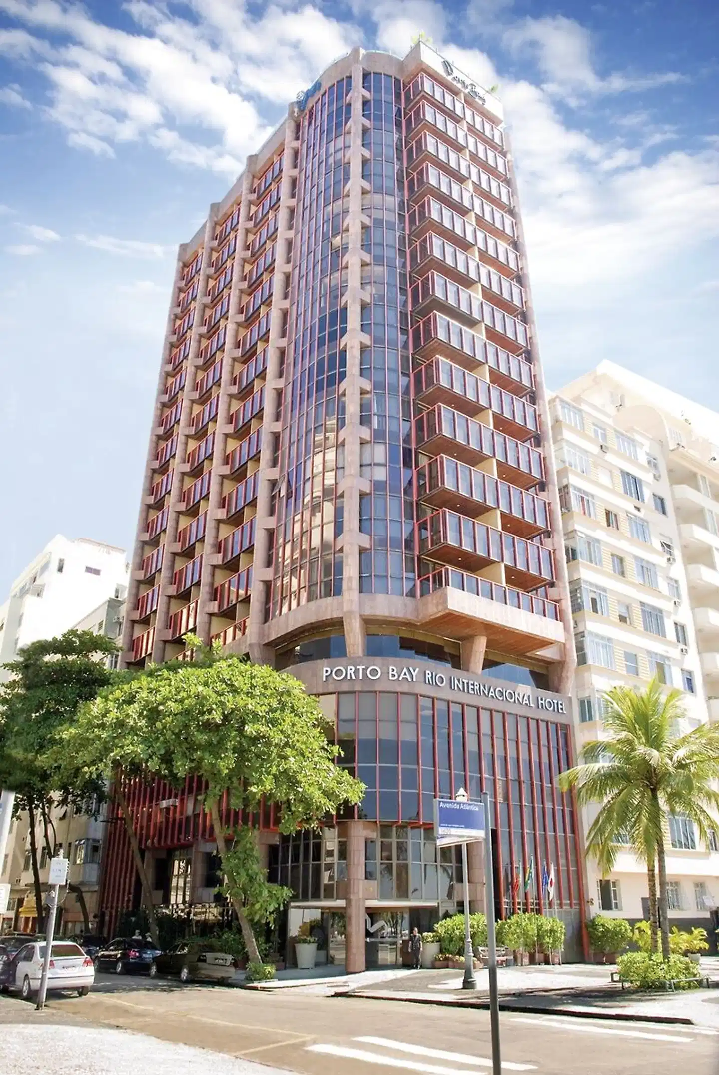 PortoBay Rio de Janeiro Aussenansicht