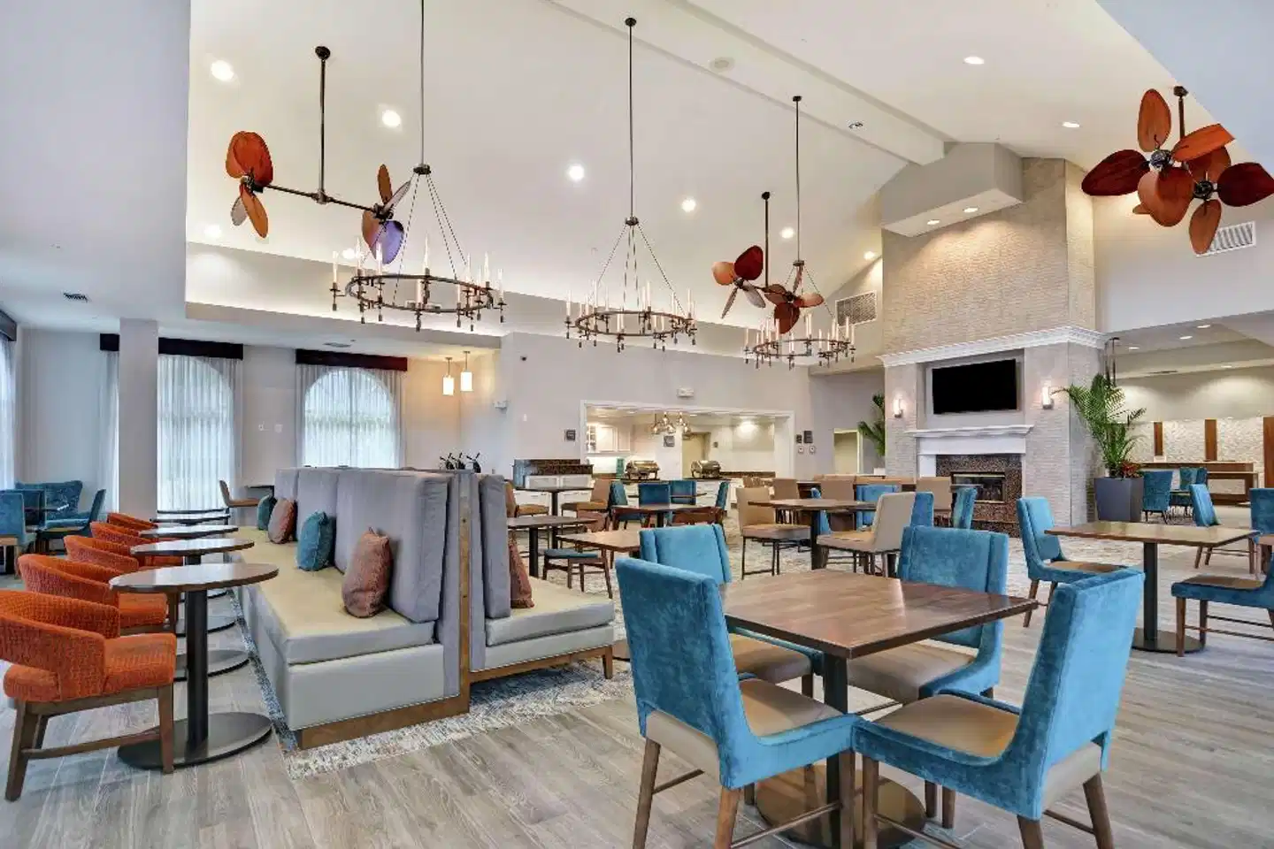 Homewood Suites by Hilton Lake Buena Vista - Orlando Bar