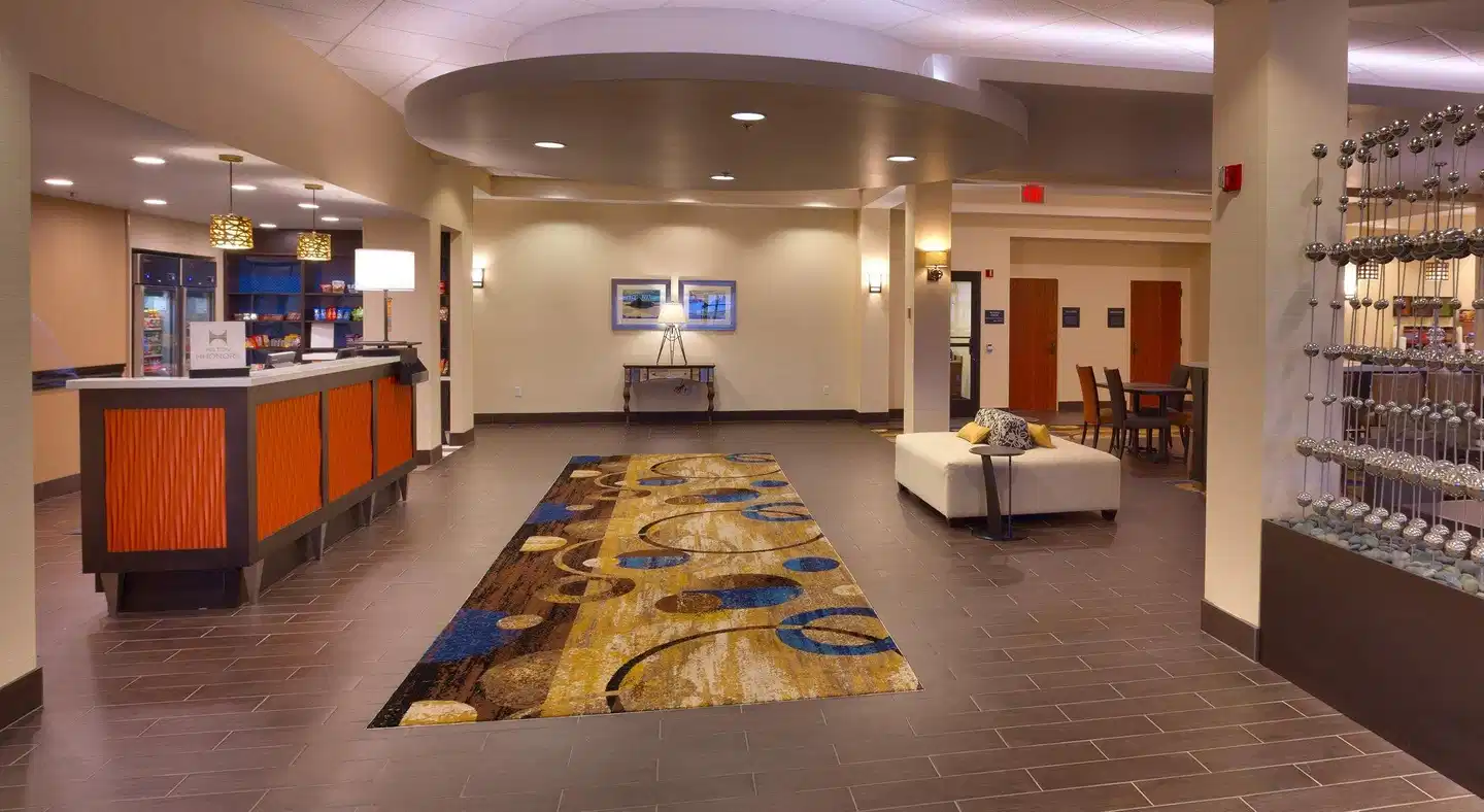 Hampton Inn Salt Lake City Downtown Wohnbeispiel