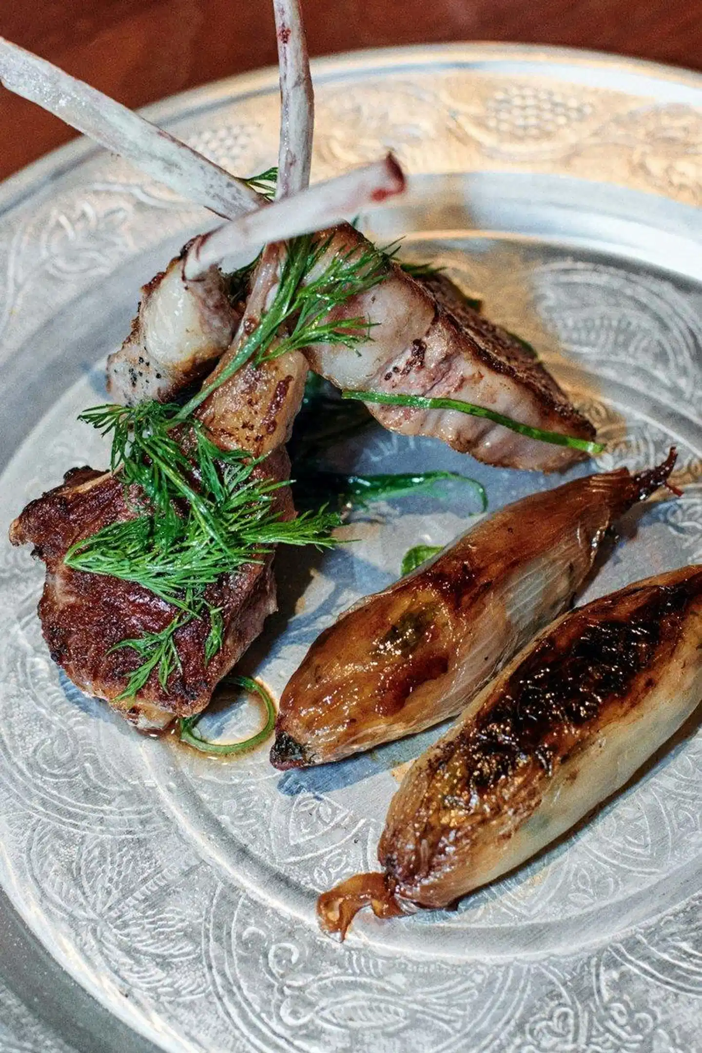 Renaissance Paris Vendome Restaurant