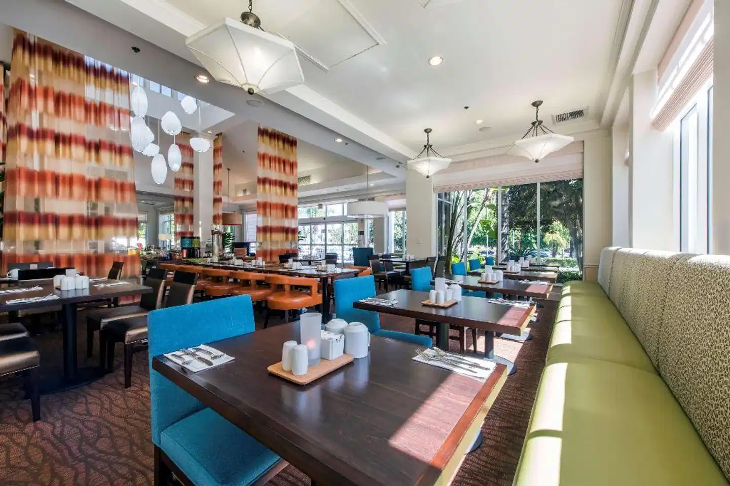 Hilton Garden Inn Arcadia/Pasadena Area Restaurant