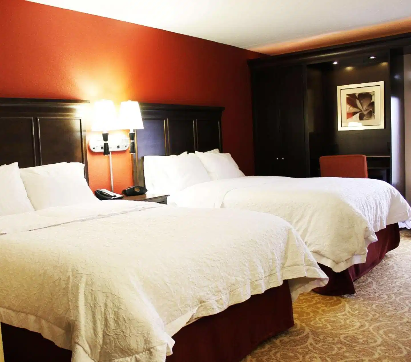 Hampton Inn Gettysburg Wohnbeispiel