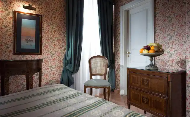 Chiaja Hotel de Charme Wohnbeispiel